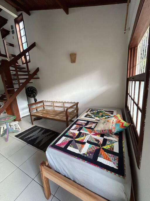 Casa Pouso Dos Colibris Em Парати Экстерьер фото